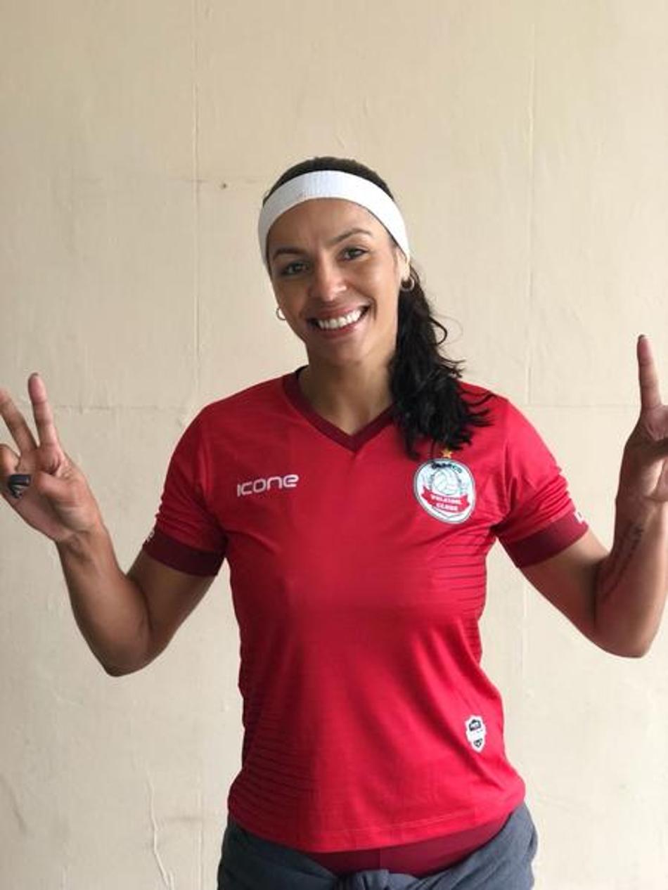 Blog Saque: Volta de Paula Pequeno faz Osasco relembrar época áurea