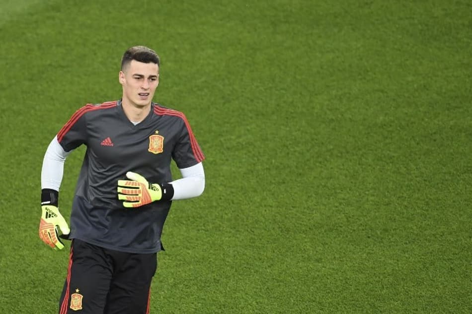 O mais caro da história! Kepa é o novo goleiro do Chelsea