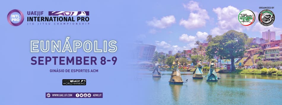 Eunápolis International Pro agita a Bahia em setembro; saiba mais
