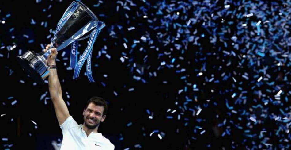 Grigor Dimitrov