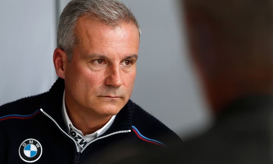 Marquardt: “Que tal fazermos as primeiras corridas com os carros Gen-2 antes de consertarmos os Gen-3?”
