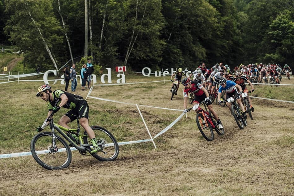 Henrique Avancini visa pódio em etapa na Copa do Mundo de MTB