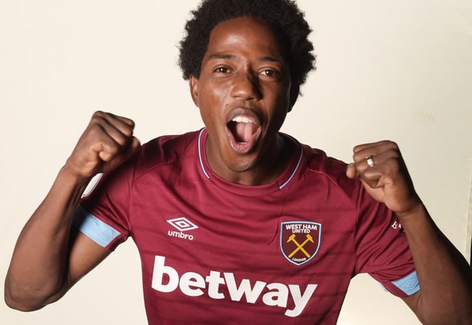 West Ham acerta com mais dois jogadores no fim da janela