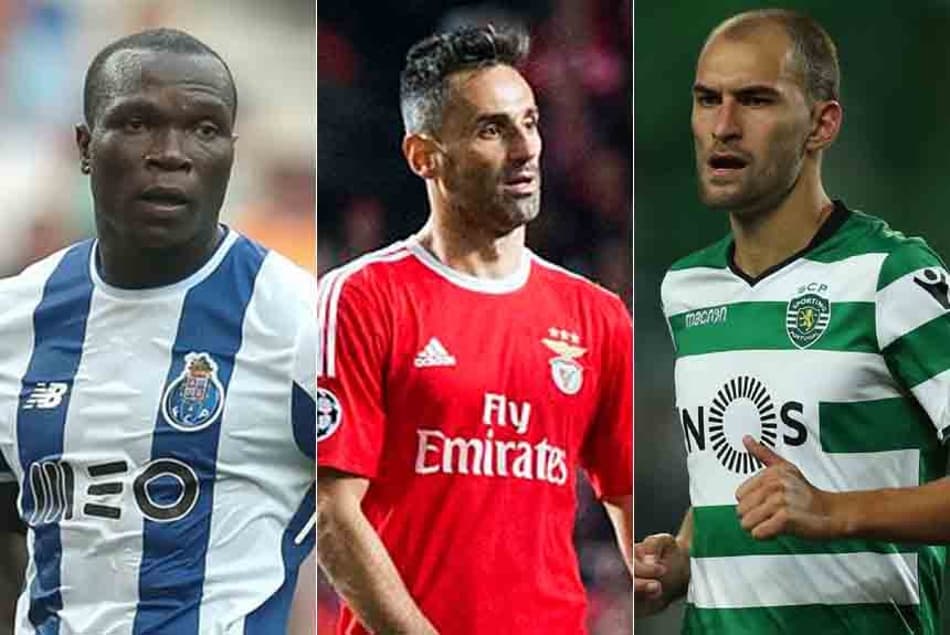 Saiba como chegam Porto, Benfica e Sporting para a Liga Portuguesa