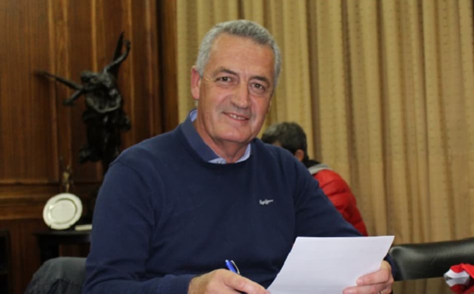 Técnico do Huracán garante renovação até o fim de 2019