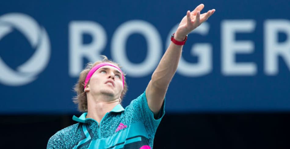Zverev mantém boa forma e vai às quartas contra algoz de Djokovic em Toronto