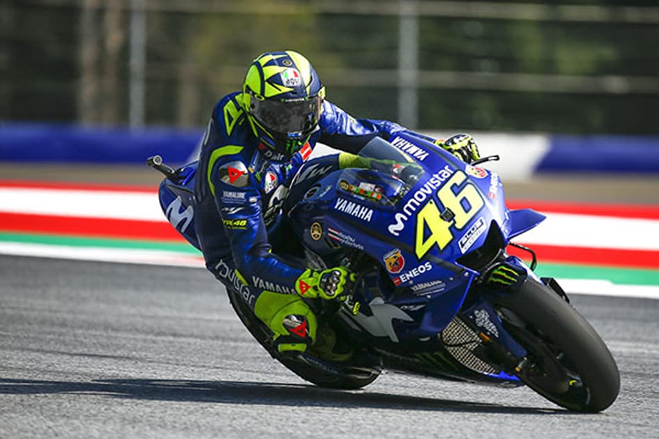 MotoGP: Yamaha sofre desde a padronização eletrônica em 2016, admite Rossi
