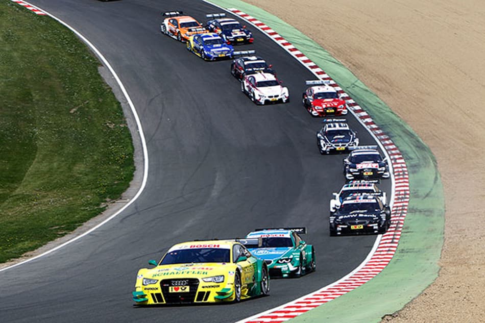 AO VIVO: Assista à primeira corrida do DTM em Brands Hatch