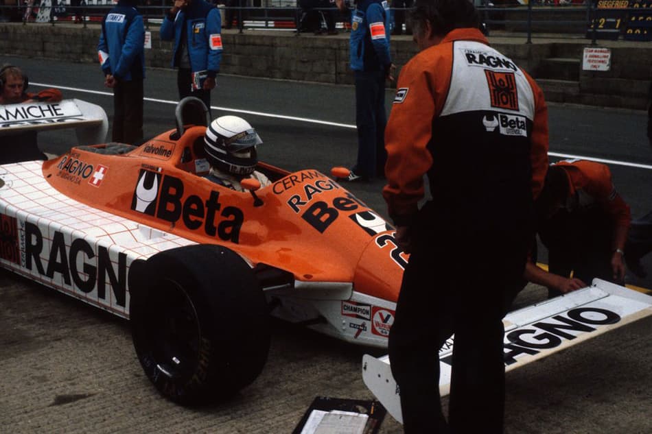 VÍDEO: O trágico GP da Bélgica de 1981 em Zolder