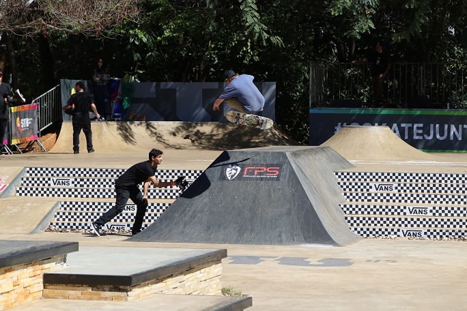 Etapa de street no Circuito Brasileiro de skate tem classificados definidos
