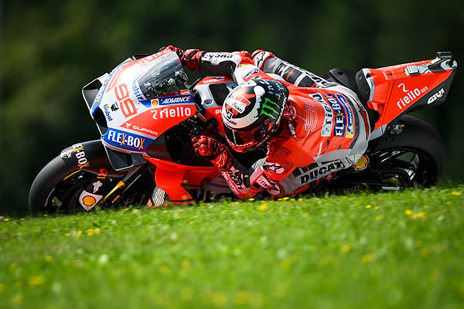 Jorge Lorenzo diz que estudou adversários para conquistar sua terceira vitória na MotoGP