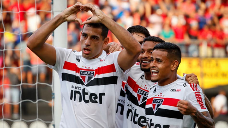 Blog do Janca: A virada do São Paulo nesta temporada