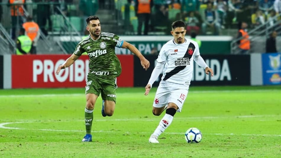 Vasco x Palmeiras: prováveis times, desfalques, onde ver e palpites