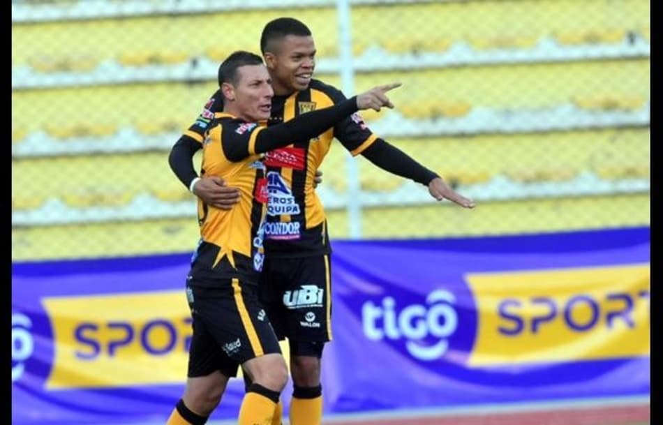 The Strongest conta com tropeço de rival assume a liderança isolada do Boliviano