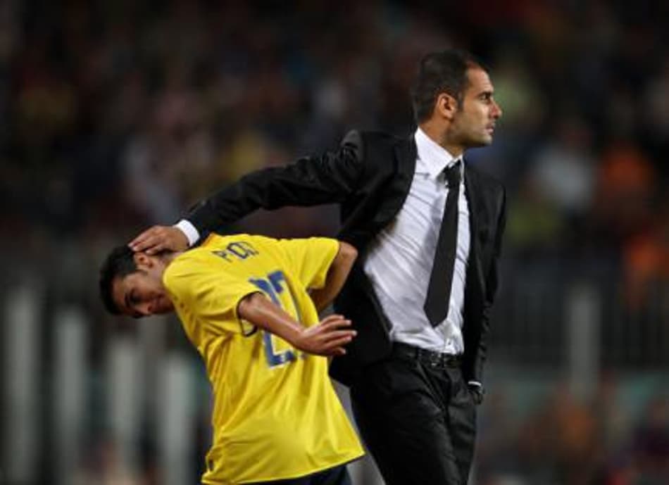 Guardiola completa dez anos como técnico, com 24 títulos. Veja todos