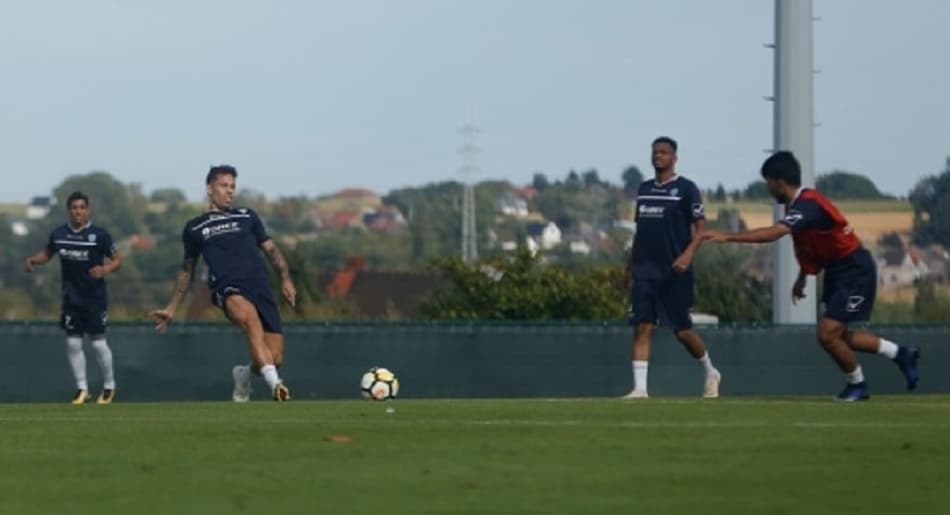 Brasileiro destaca expectativa para sua primeira temporada na Arábia