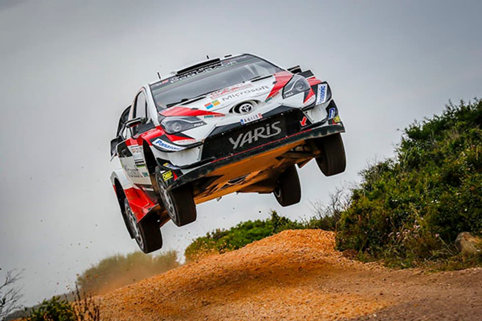 Toyota quer Subaru e Mitsubishi de volta ao Campeonato Mundial de Rali