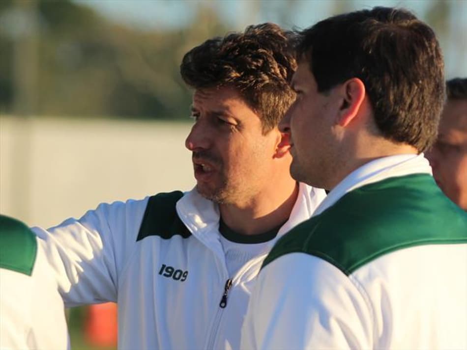 Após demitir Eduardo Baptista, Coritiba efetiva Tcheco como técnico