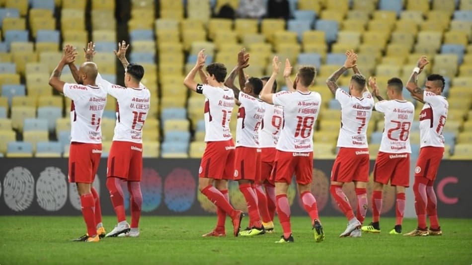 Super-Raio X: Internacional atropela o Fluminense e domina a Seleção da 18ª Rodada do Brasileirão-2018