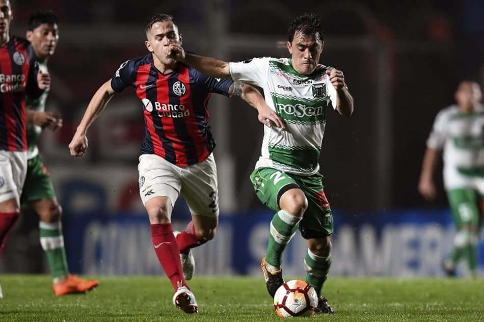 Com resultado alterado, Temuco tenta virada complicada contra o San Lorenzo