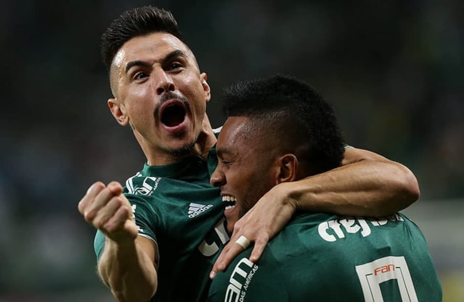 Artilheiros do Verdão podem voltar a jogar juntos diante da última vítima