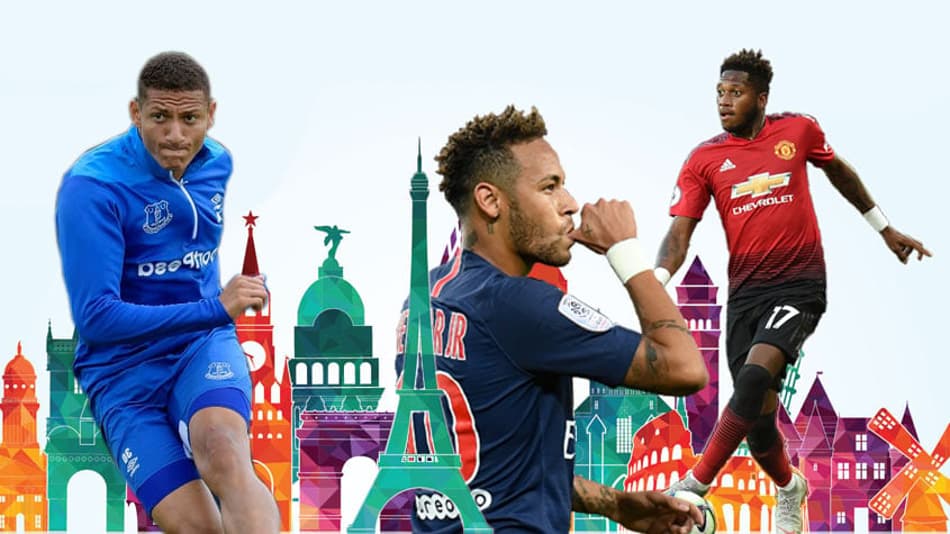Gols, assistências e título… O fim de semana dos brasileiros na Europa