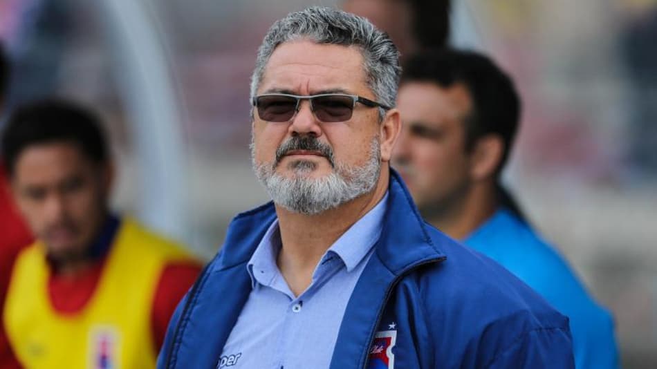 Rogério Micale não é mais técnico do Paraná e afirma: 'Pelo bem do clube'