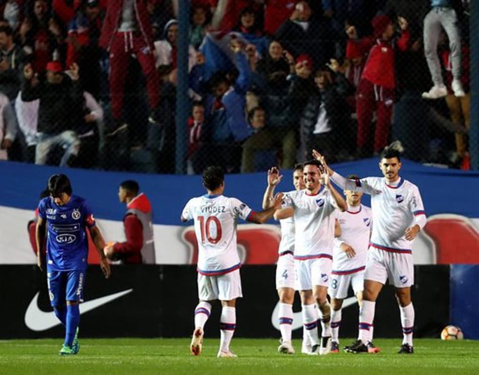 Em duelo emocionante, Nacional derrota Sol de América e avança na Sul-Americana
