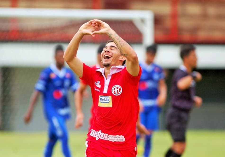 América-RJ joga nesta quarta-feira visando finais da série B do Cariocão
