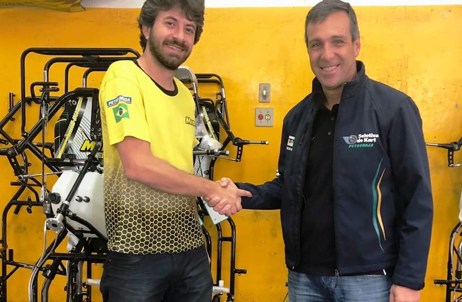Seletiva de Kart Petrobras anuncia parceria com Kart-Mini para a final histórica de 20 anos