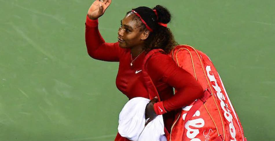 Serena tem Halep e Venus na chave do US Open