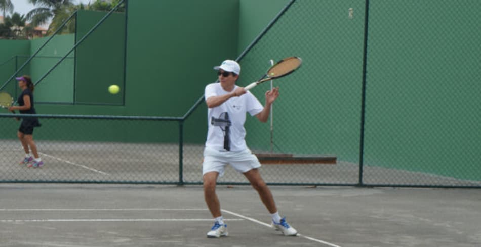 Salvador (BA) recebe Brasileirão Seniors de tênis