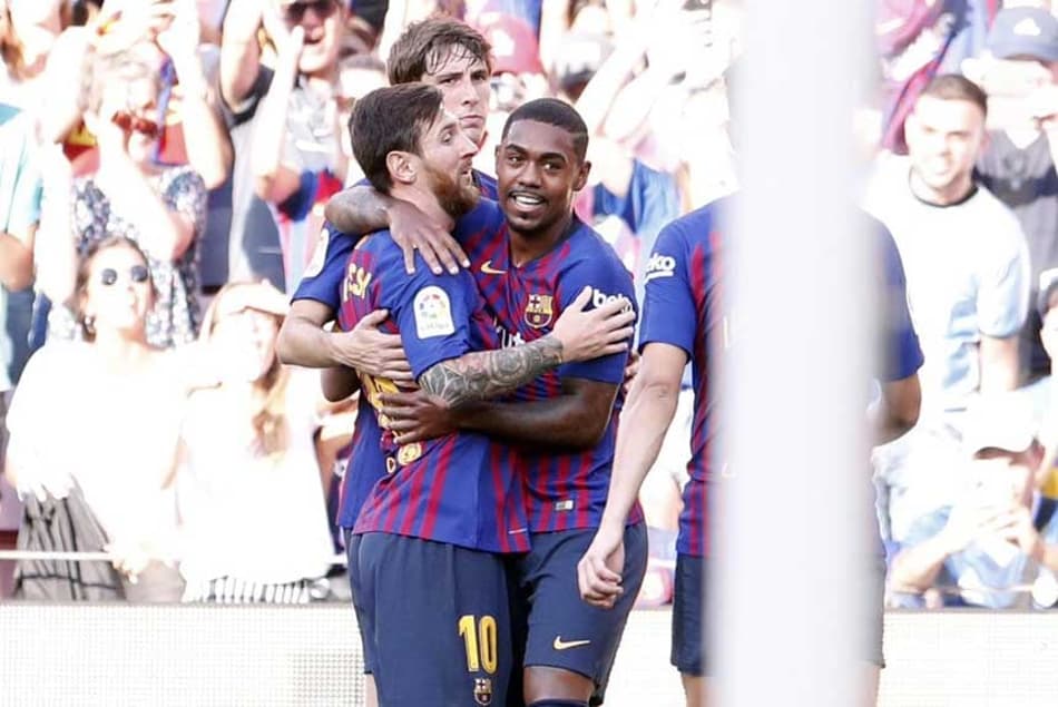 Os Estados Unidos vão sediar uma partida do Campeonato Espanhol