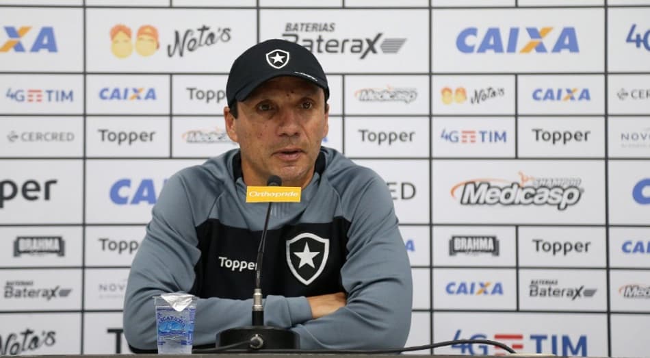 Zé Ricardo parabeniza torcida, cita perigos e ‘equilíbrio para avançar’