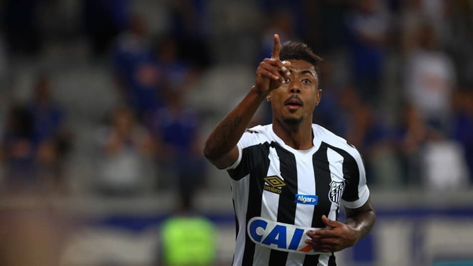 Santos reencontra Cruzeiro, rival que o fez decolar na temporada de 2018