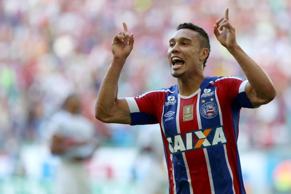 Edigar Junio ‘revive’ o Pacaembu e é arma do Bahia para se classificar