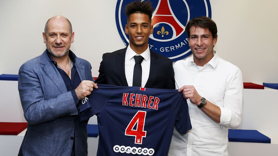 Preterido pelo Barça, jovem zagueiro alemão fecha com o PSG