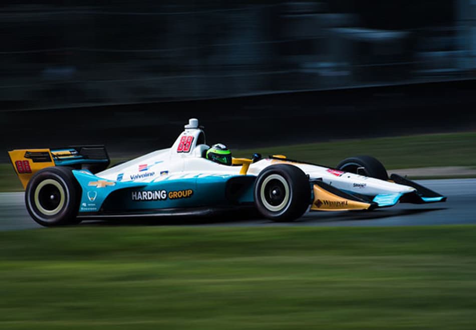 Harding Steinbrenner vai correr com motores Honda na temporada 2019