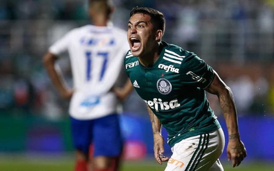 Números da Bola: Estatísticas de Palmeiras 1×0 Bahia
