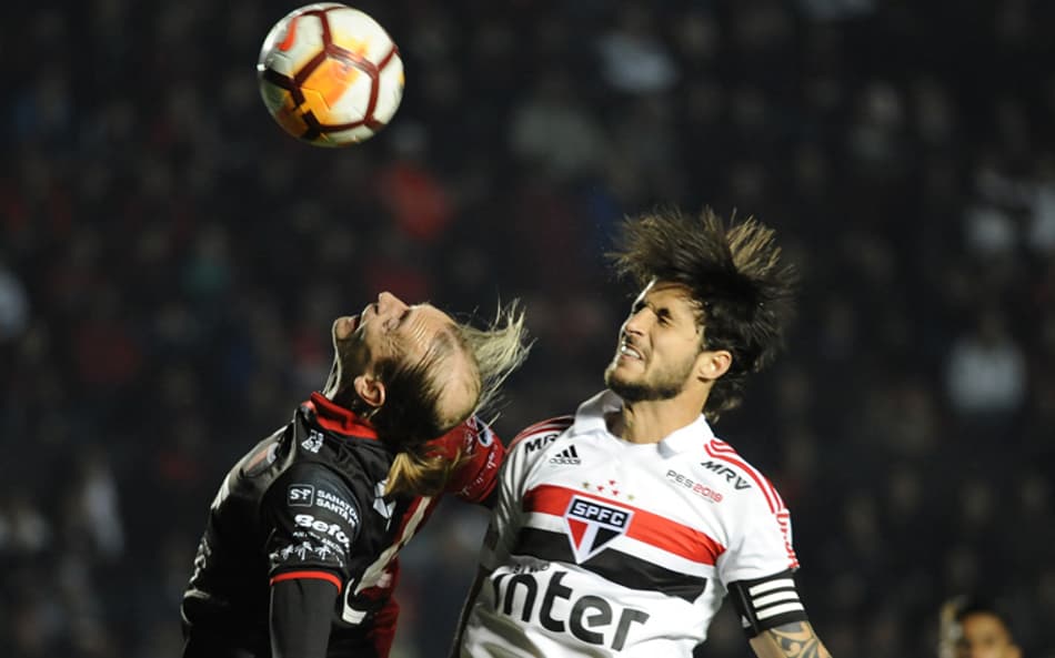 Números da Bola: Estatísticas de Colón-ARG 0x1 São Paulo