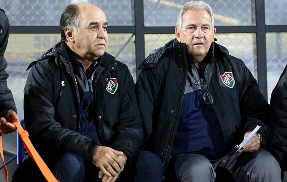 Marcelo Olivera comenta estratégia na vitória e admite repetir esquema