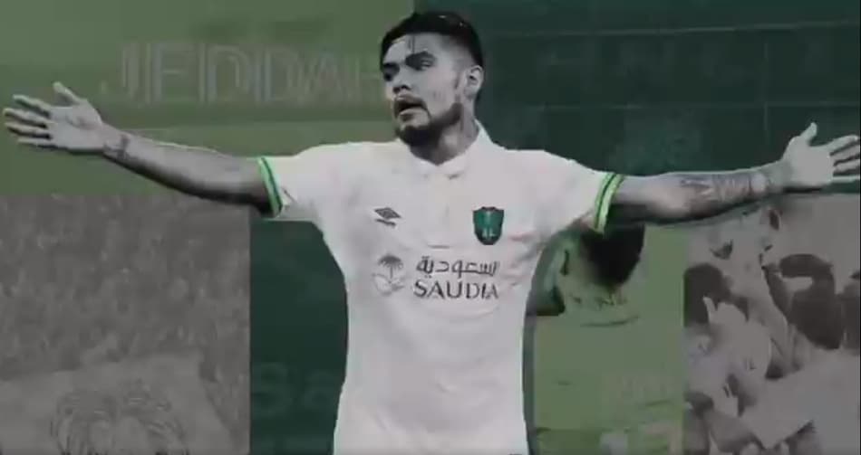 Nomes históricos do Chile analisam ida de Paulo Díaz a Arábia Saudita