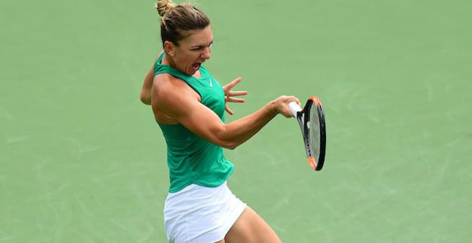 Halep: ‘É um grande desafio poder jogar outra final’
