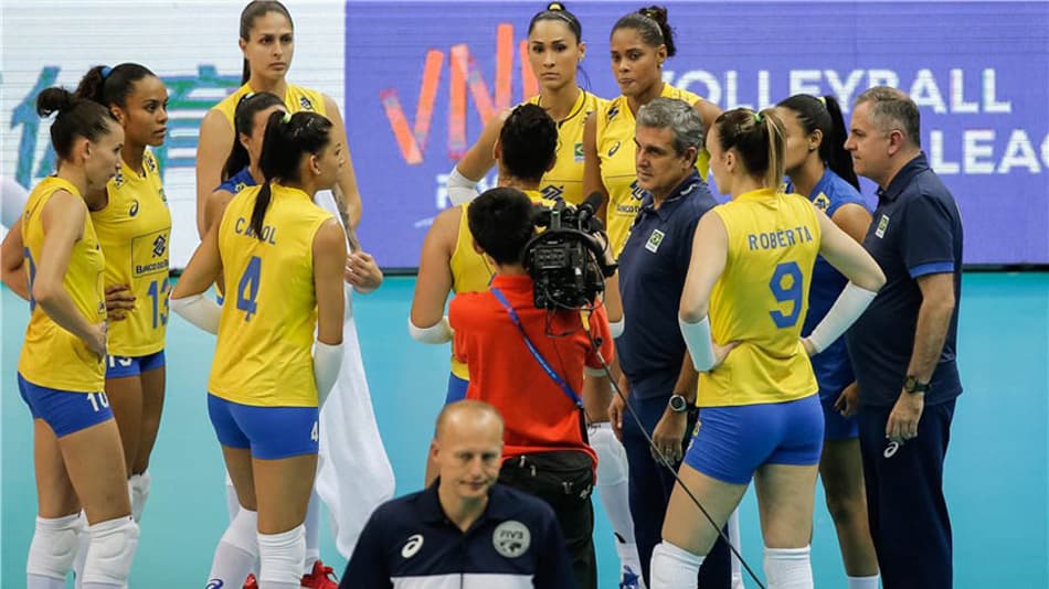 Disputa do bronze na Liga das Nações (vôlei feminino)