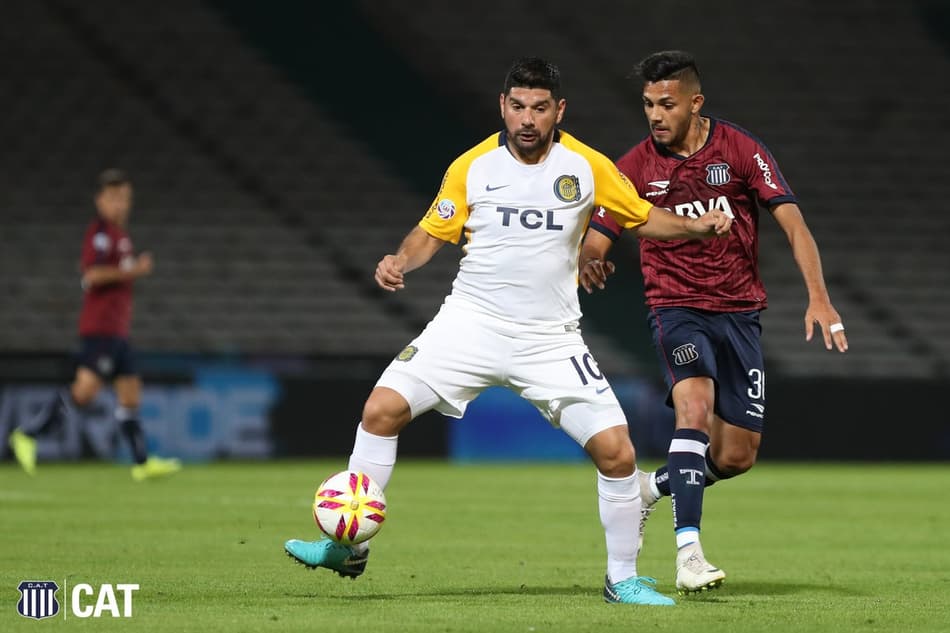 Rosario Central derrota Talleres e mantém o 100% na Superliga Argentina