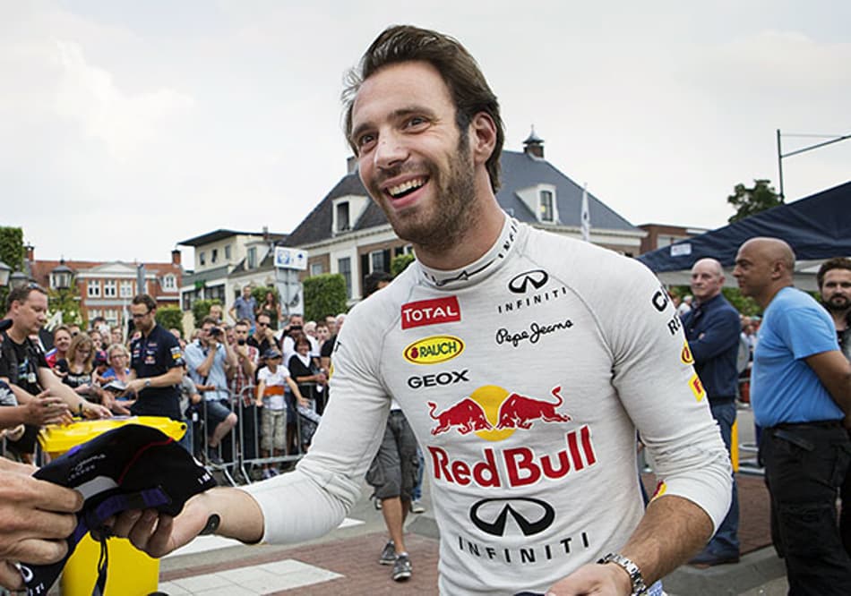 Jean-Eric Vergne recebe proposta para retorno à Fórmula 1 em 2019