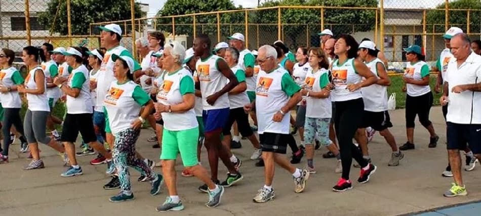 Desafio Raposo de Corridas terá prova para maiores de 60 anos
