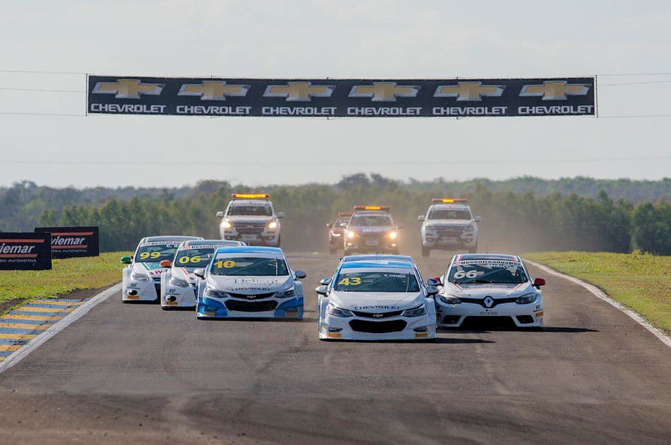 BR de Marcas: Orige liderada dobradinha do Cruze em Campo Grande