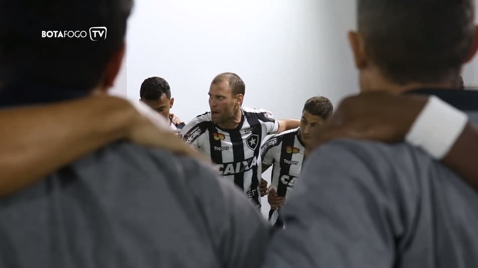 Os bastidores da classificação do Bota: 'Merecemos coisas melhores'