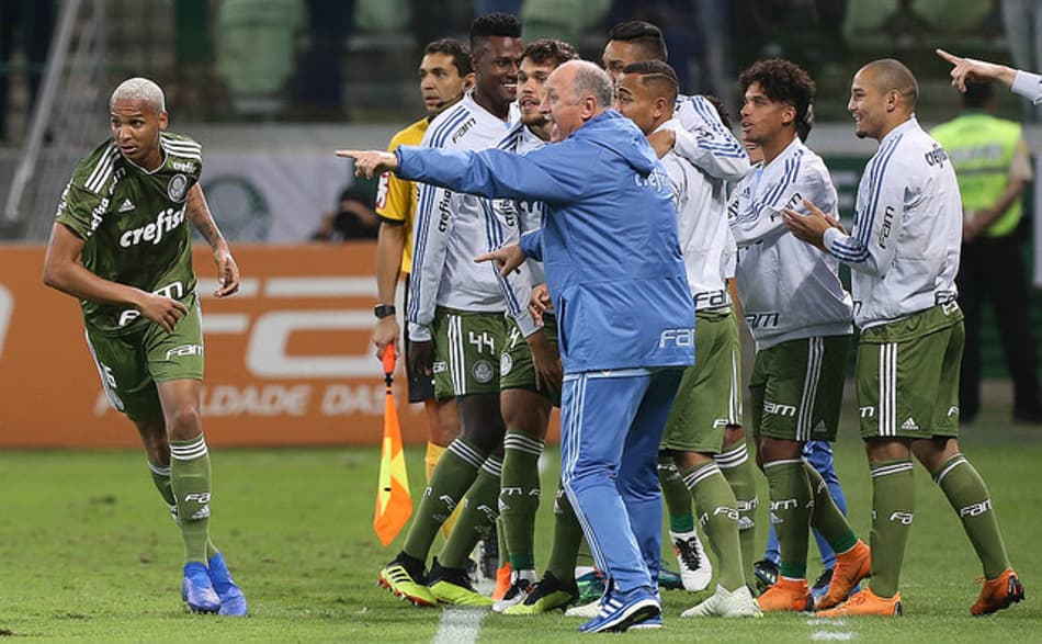 Mais seguro, Palmeiras testa ataque contra a pior defesa do Brasileirão